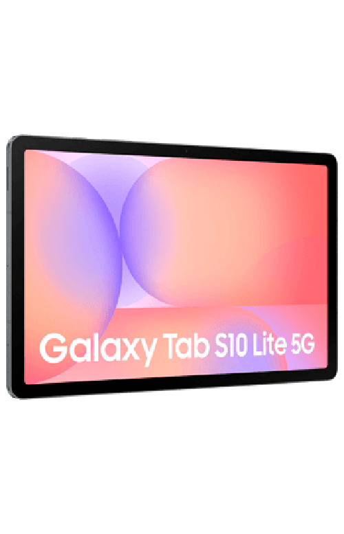 Samsung Samsung Galaxy Tab S10 Lite WiFi + 5G 128GB Grijs Enterprise Edition