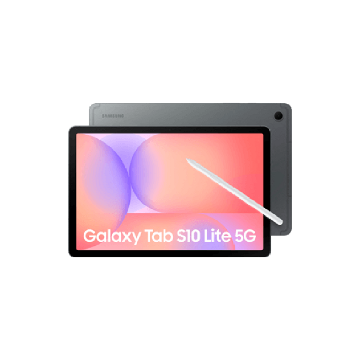 Samsung Samsung Galaxy Tab S10 Lite WiFi + 5G 128GB Grijs Enterprise Edition