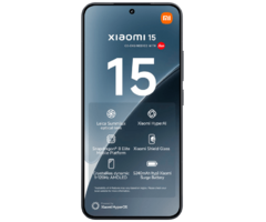 Xiaomi Xiaomi 15 5G - 256GB - Zwart