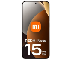 Xiaomi Xiaomi Redmi Note 15 Pro 5G - 256GB - Zilver
