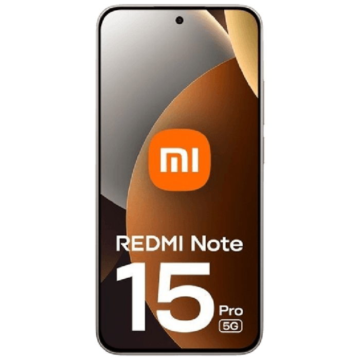 Xiaomi Xiaomi Redmi Note 15 Pro 5G - 256GB - Zilver
