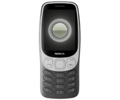 Nokia Nokia 3210 Zwart - Compacte 4G Mobiele Telefoon