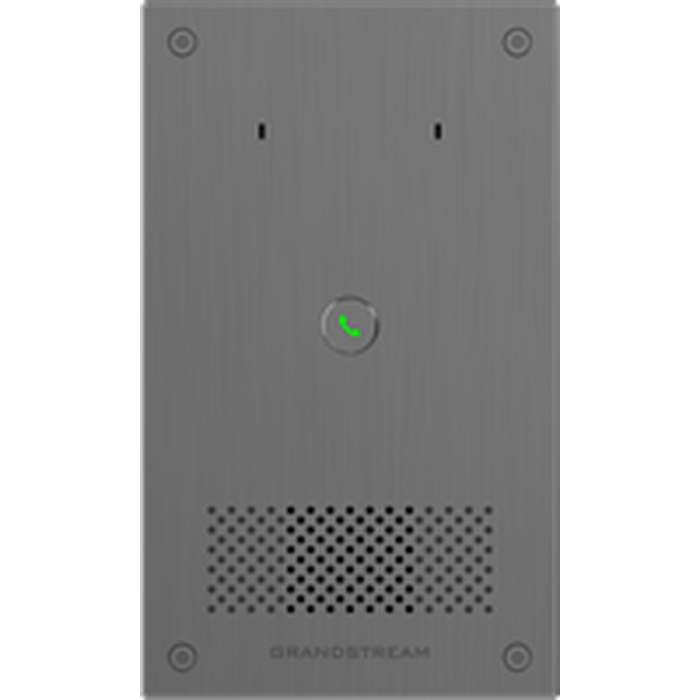 Grandstream Grandstream GSC3560 Smart Outdoor Intercom incl. opbouwbak
