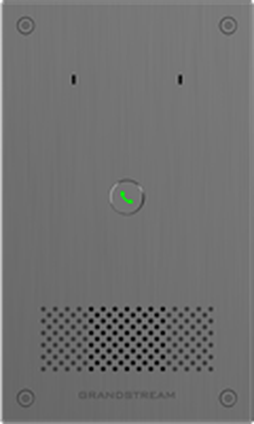 Grandstream Grandstream GSC3560 Smart Outdoor Intercom incl. opbouwbak