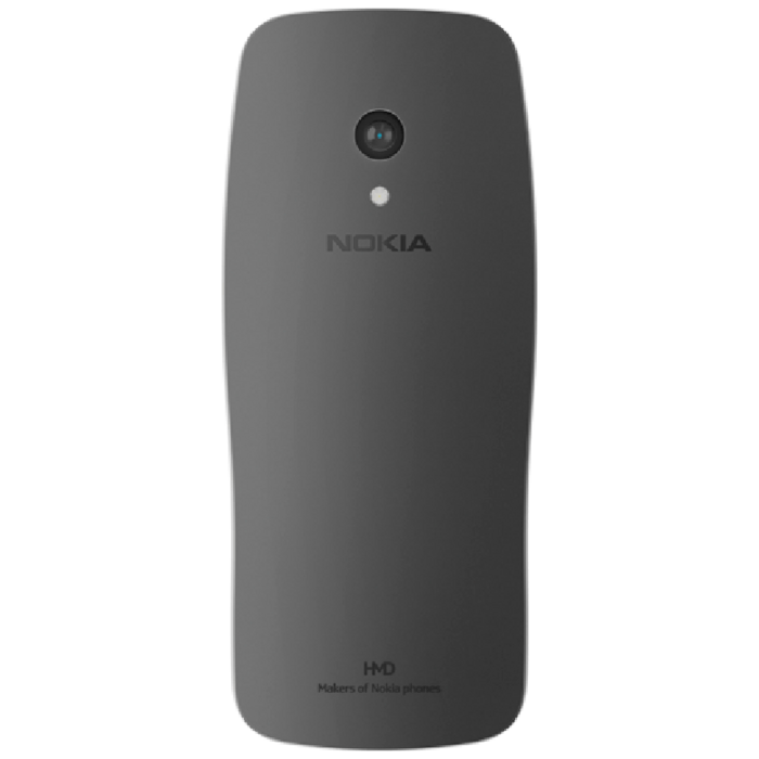 Nokia Nokia 3210 4G Zwart - Compacte Mobiele Telefoon