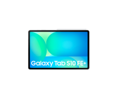 Samsung Samsung Galaxy Tab S10 FE+ WiFi 128GB Grijs Tablet