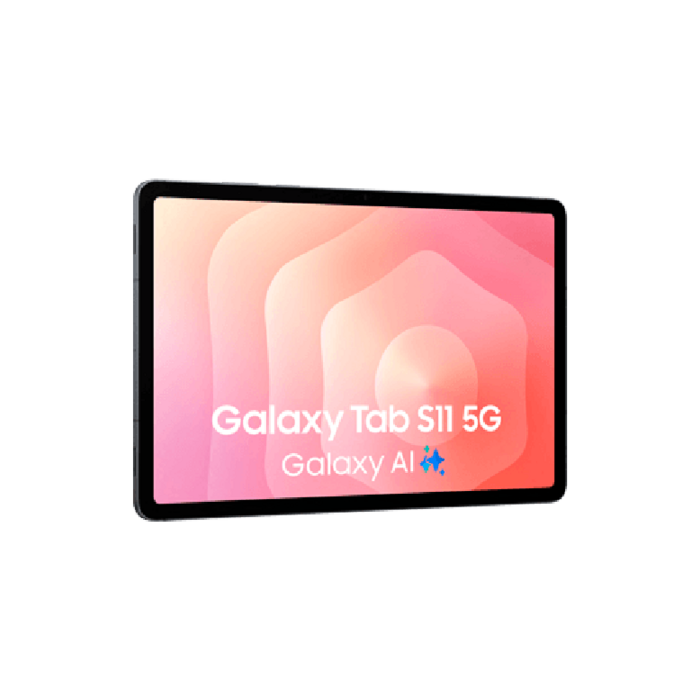 Samsung Samsung Galaxy Tab S11 5G 512GB Grijs - Zakelijke Tablet met S Pen