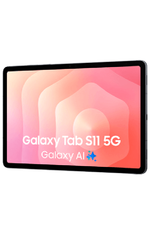Samsung Samsung Galaxy Tab S11 5G 512GB Grijs - Zakelijke Tablet met S Pen