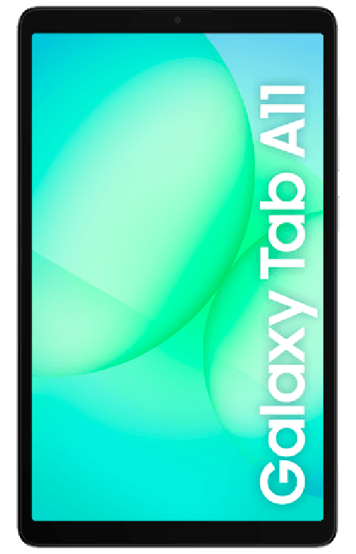 Samsung Samsung Galaxy Tab A11 WiFi - 4GB/64GB - Zilver