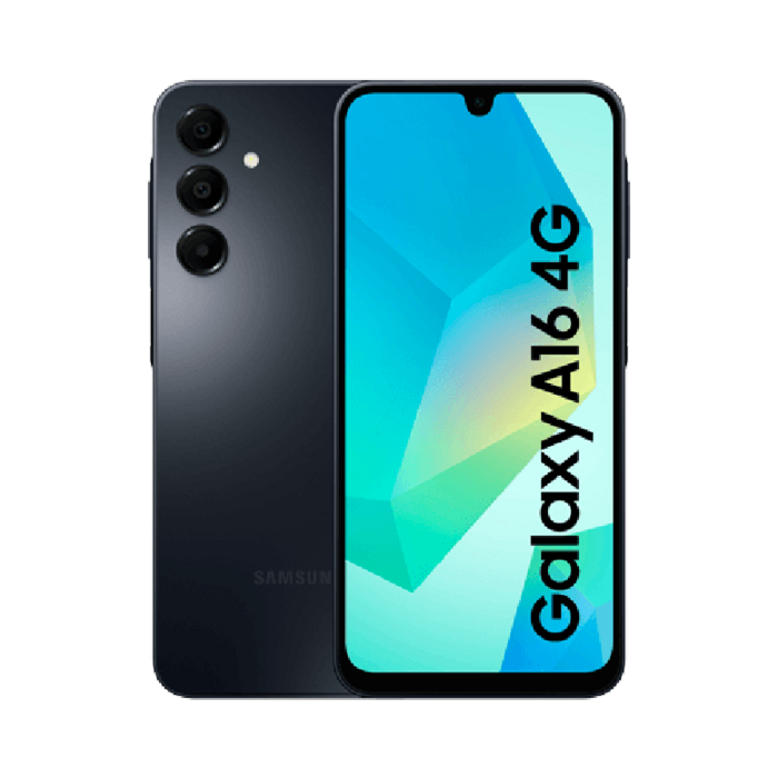 Samsung Samsung Galaxy A16 128GB A165 Zwart