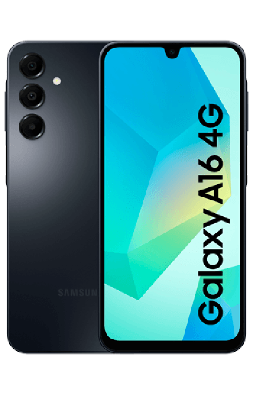 Samsung Samsung Galaxy A16 128GB A165 Zwart