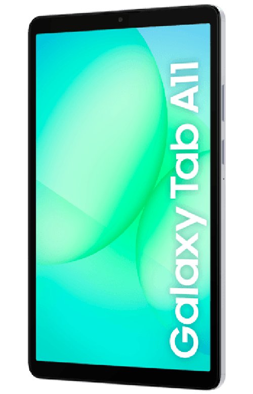 Samsung Samsung Galaxy Tab A11 WiFi - 4GB/64GB - Zilver