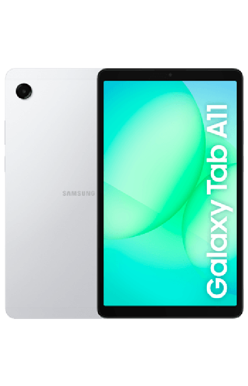 Samsung Samsung Galaxy Tab A11 WiFi - 4GB/64GB - Zilver