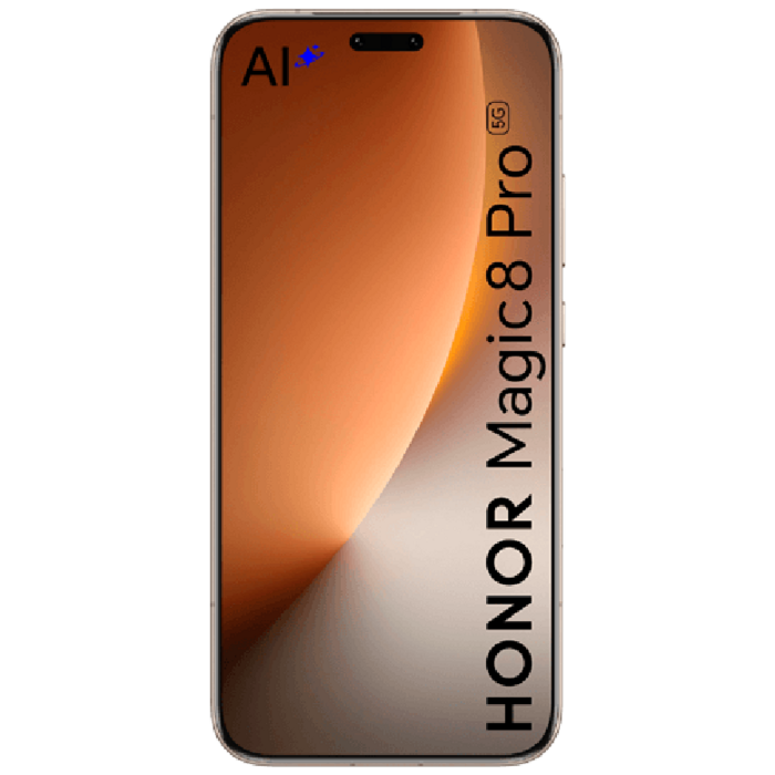 Honor Honor Magic8 Pro 512GB 5G Smartphone - Goud
