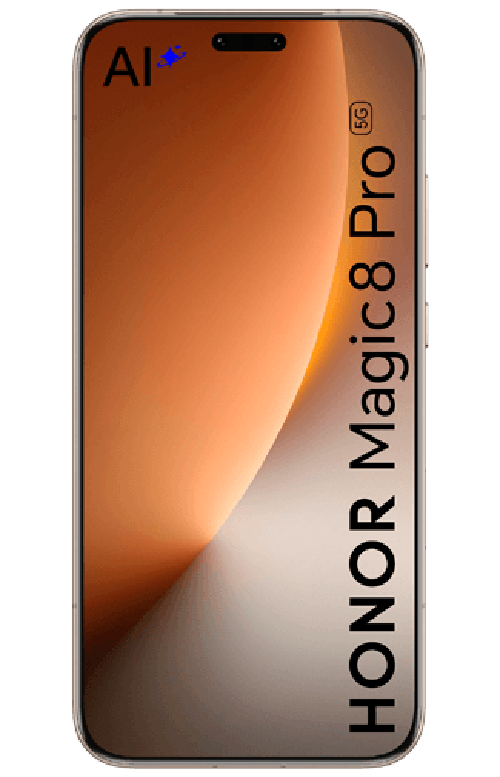 Honor Honor Magic8 Pro 5G - 512GB - Sunrise Gold