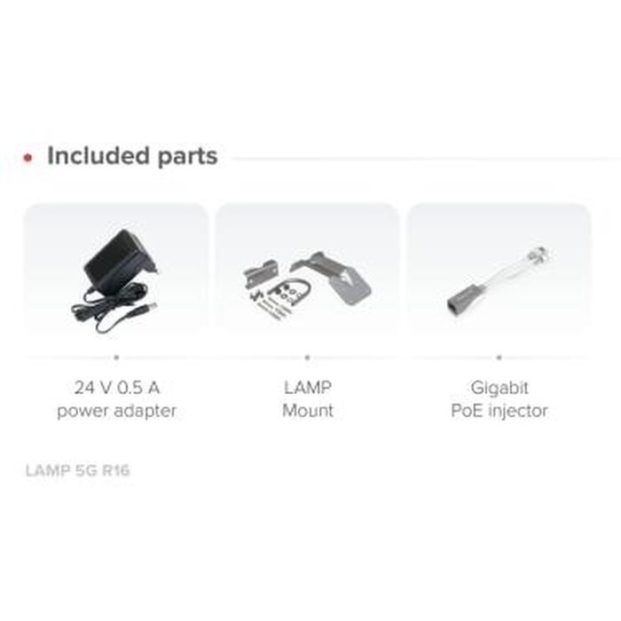 Mikrotik MikroTik LAMP 5G R16
