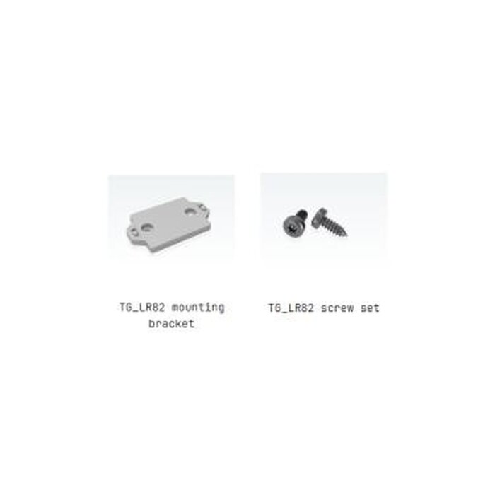 Mikrotik MikroTik LoRaWAN TG-LR82 Sensor Tag - IP67, 868MHz & 2.4GHz