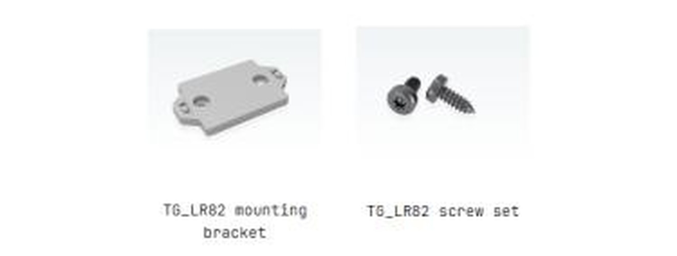 Mikrotik MikroTik LoRaWAN TG-LR82 Sensor Tag - IP67, 868MHz & 2.4GHz
