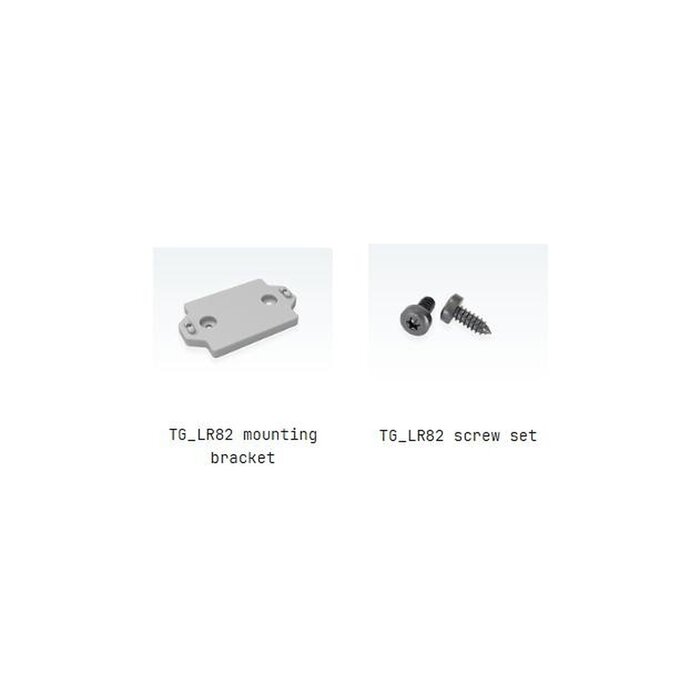 Mikrotik MikroTik LoRaWAN TG-LR82 Sensor Tag - IP67, 868MHz & 2.4GHz