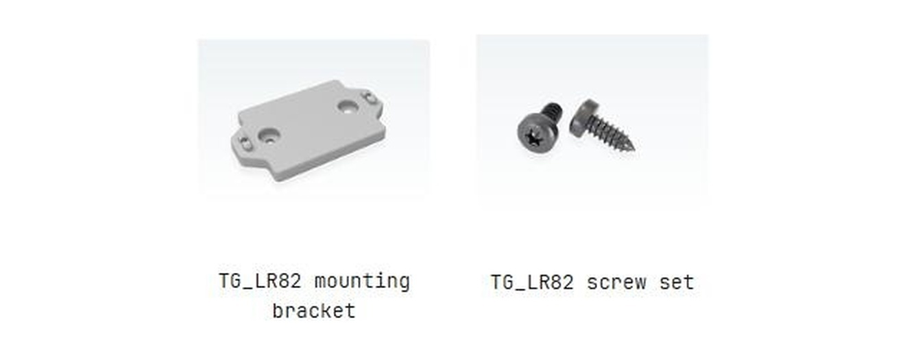 Mikrotik MikroTik LoRaWAN TG-LR82 Sensor Tag - IP67, 868MHz & 2.4GHz
