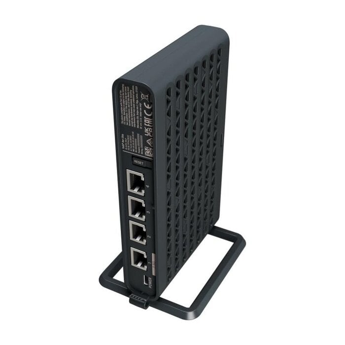 Mikrotik MikroTik hAP be lite - Wi-Fi 7 Router & Access Point (BE3600)