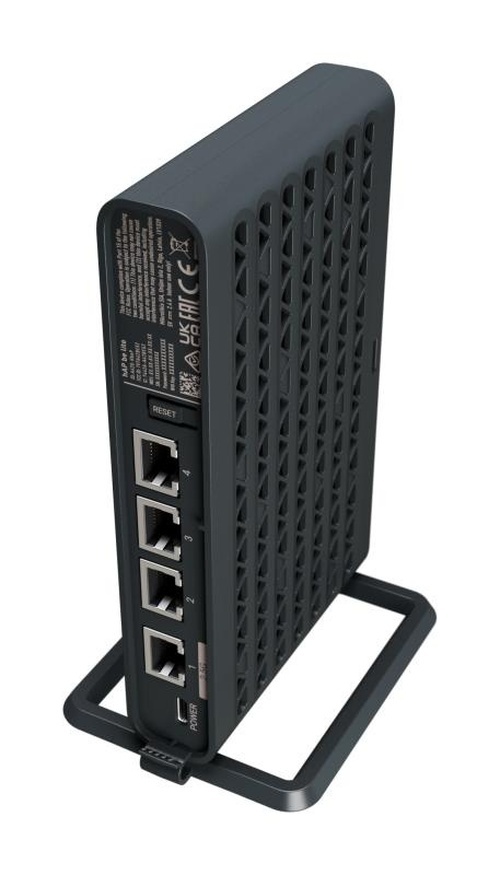 Mikrotik MikroTik hAP be lite - Wi-Fi 7 Router & Access Point (BE3600)