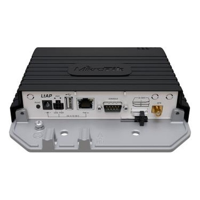 Mikrotik MikroTik LtAP LTE7 kit - Robuust LTE Access Point met GPS & 3 SIM-sloten