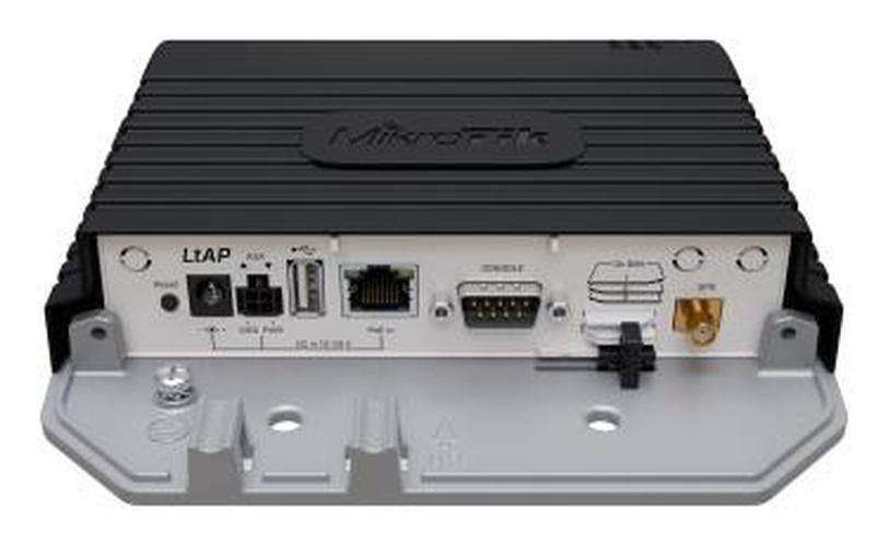 Mikrotik MikroTik LtAP LTE7 kit - Weerbestendig LTE Access Point met GPS & 3 SIM-sloten, foto 2 van 4