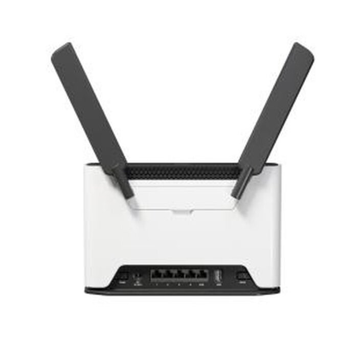 Mikrotik MikroTik Chateau 5G R17 ax - Zakelijke 5G Router met Wi-Fi 6 & eSIM