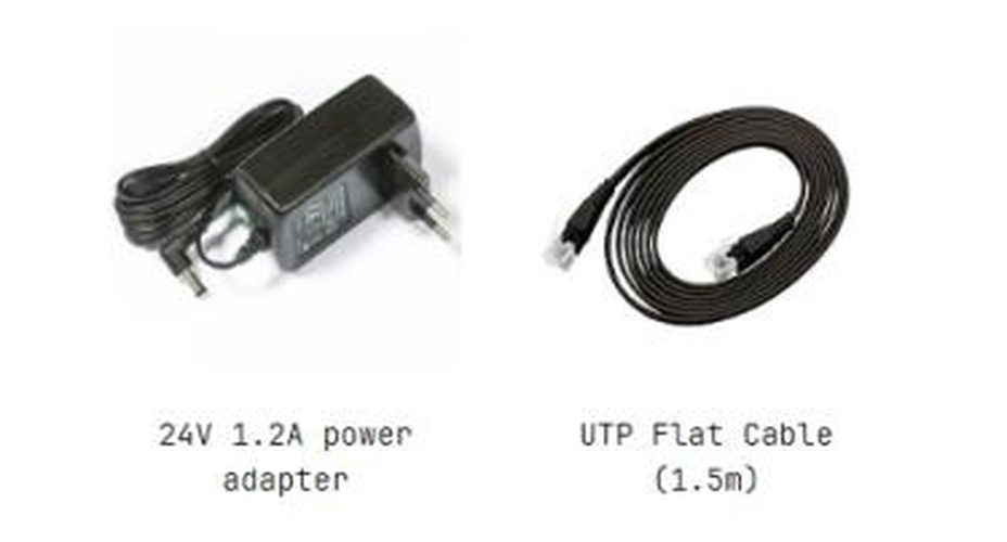 Mikrotik MikroTik Chateau LTE7 - Dual-Band 4G Router met 5 Gigabit Poorten