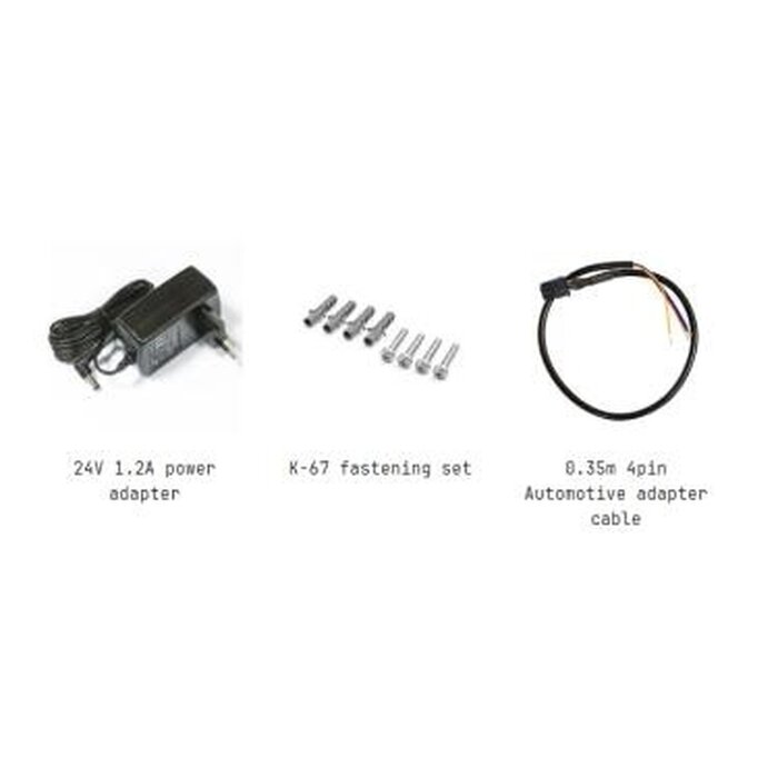 Mikrotik MikroTik LtAP LTE7 kit - Robuust LTE Access Point met GPS & 3 SIM-sloten