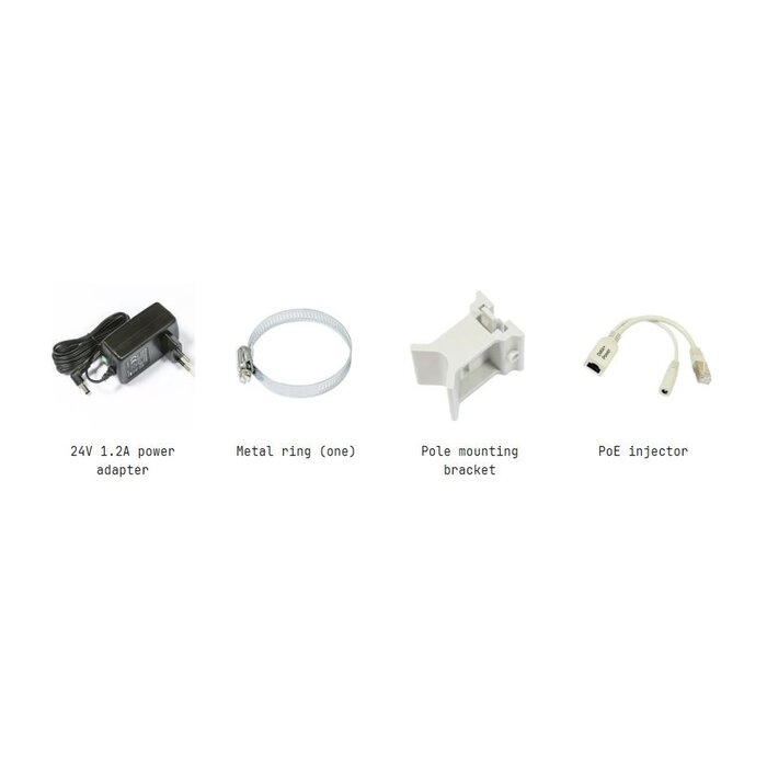 Mikrotik MikroTik SXT LTE7 kit - Outdoor 4G/LTE Router (Cat7)