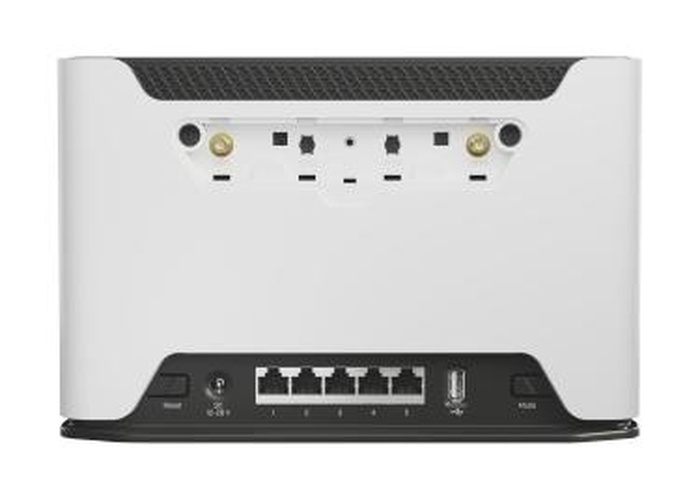 Mikrotik MikroTik Chateau LTE12 (2025) - 4G Router met 5x Gigabit LAN