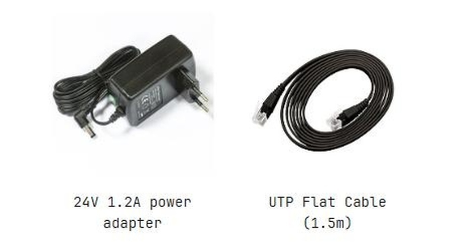Mikrotik MikroTik Chateau LTE7 - Dual-Band 4G Router met 5 Gigabit Poorten