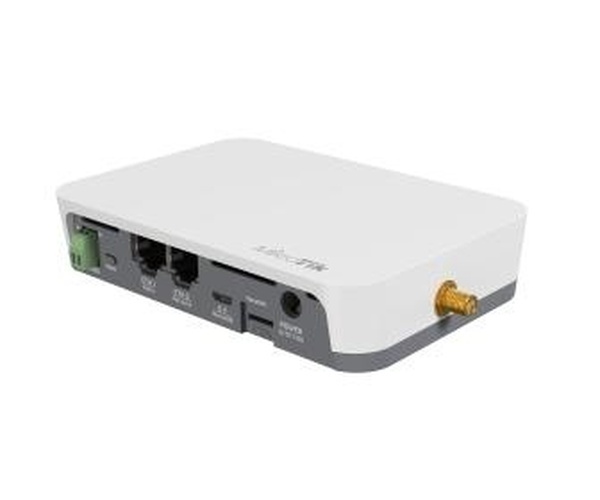 Mikrotik MikroTik KNOT LR8G kit - IoT Gateway met LoRa, LTE, Bluetooth & GPS