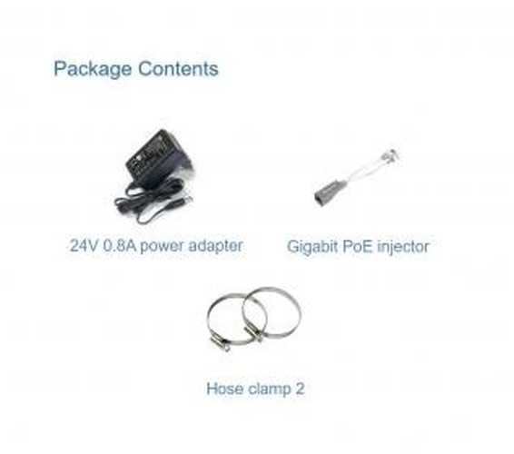 Mikrotik MikroTik ATL LTE18 kit - Outdoor LTE Router (Cat 18)