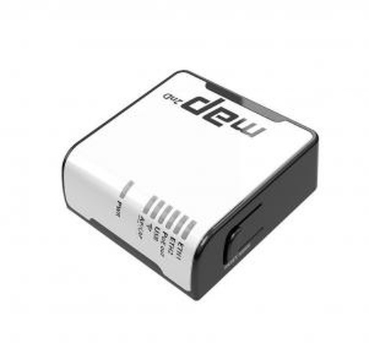 Mikrotik MikroTik mAP (RBmAP2nD) - Compacte 2.4GHz Access Point