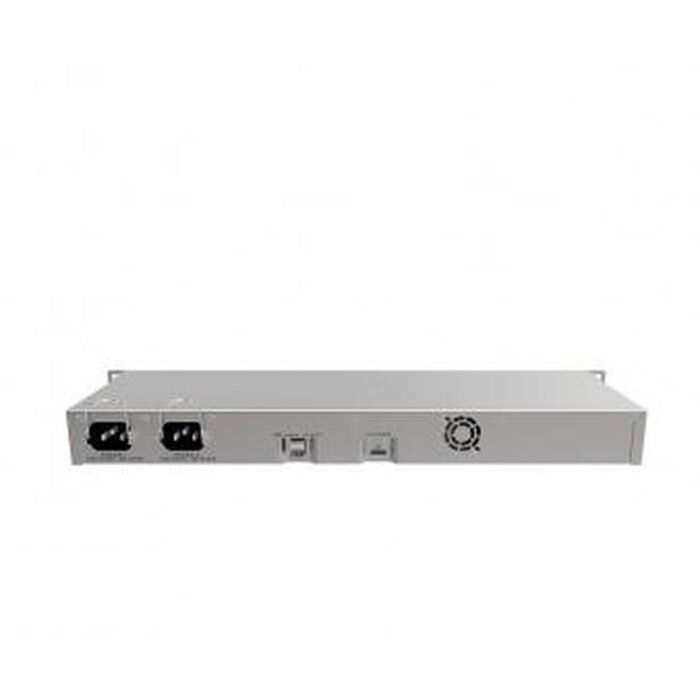 Mikrotik MikroTik RB1100AHx4 Gigabit Router - 13 Poorten & Dual Power