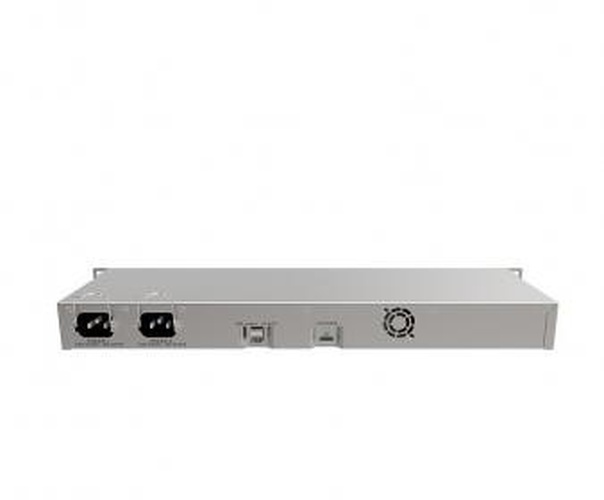 Mikrotik MikroTik RB1100AHx4 Gigabit Router - 13 Poorten & Dual Power