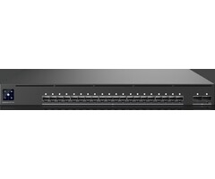 Ubiquiti Ubiquiti Enterprise Audio/Video Fiber (EAV-Fiber) - AV-over-IP Switch