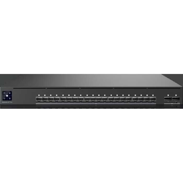 Ubiquiti Ubiquiti Enterprise Audio/Video Fiber (EAV-Fiber) - AV-over-IP Switch