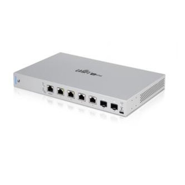 Ubiquiti Ubiquiti UniFi Switch XG 6-Poort (Refurbished) - 210W PoE++