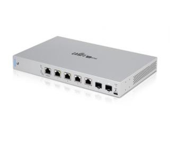 Ubiquiti Ubiquiti UniFi Switch XG 6-Poort (Refurbished) - 210W PoE++