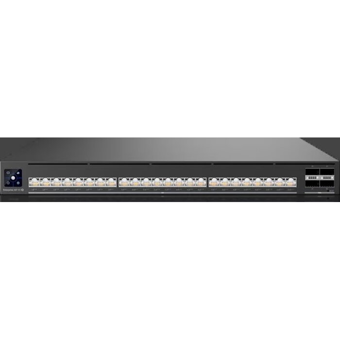 Ubiquiti Ubiquiti Enterprise Audio/Video XG 24 PoE Switch