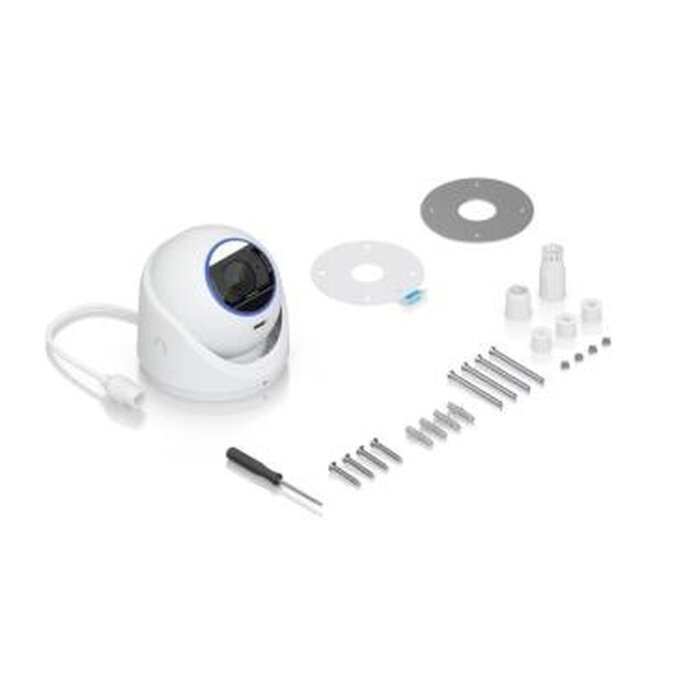 Ubiquiti Ubiquiti UniFi Protect G6 Pro Turret Camera (Wit)