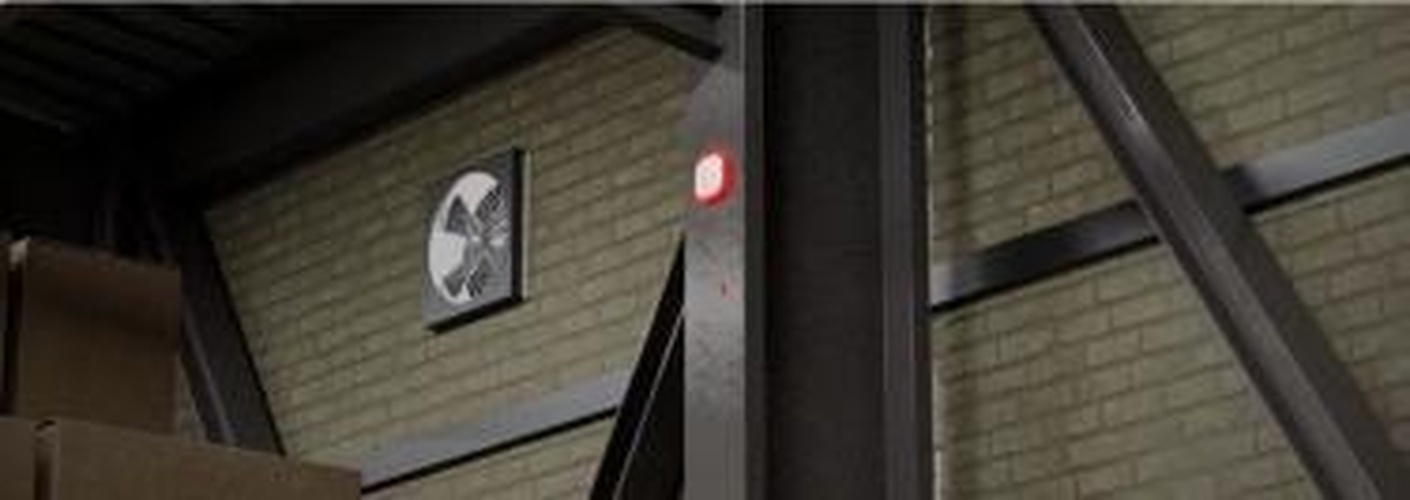 Ubiquiti Ubiquiti UniFi Protect SuperLink Siren (USL-Siren)