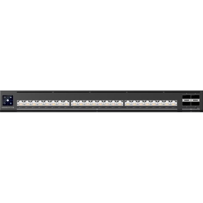 Ubiquiti Ubiquiti Enterprise Audio/Video XG 24 PoE Switch