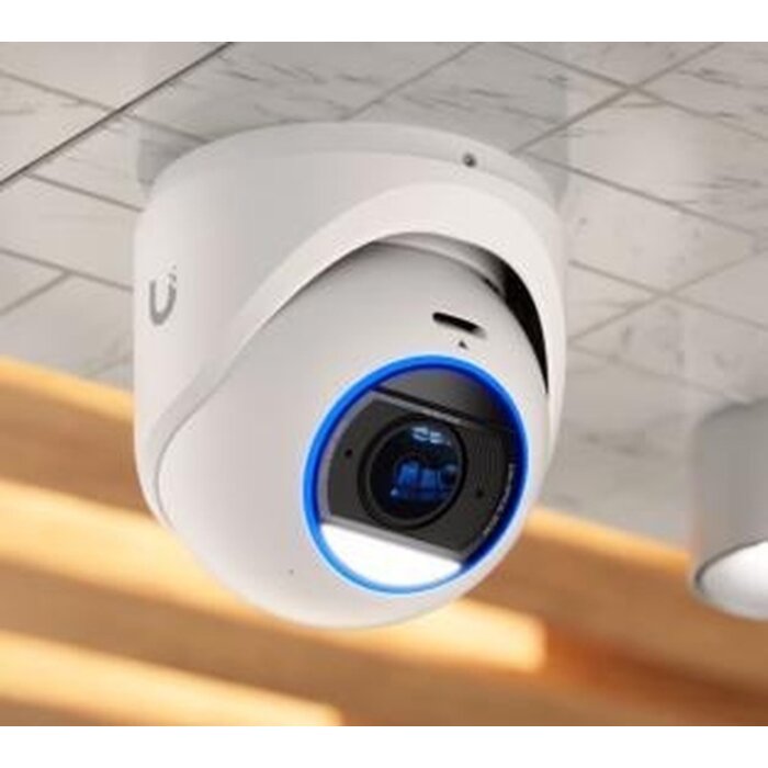 Ubiquiti Ubiquiti UniFi Protect G6 Pro Turret Camera (Wit)