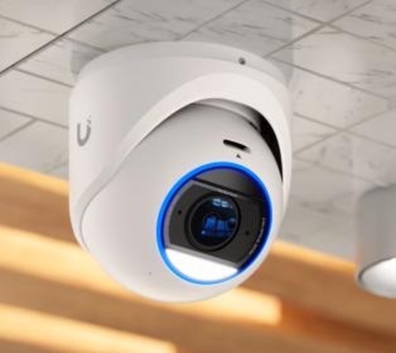 Ubiquiti Ubiquiti UniFi Protect G6 Pro Turret Camera (Wit)