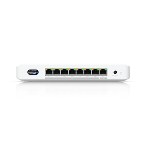 Ubiquiti Ubiquiti UniFi Device Bridge Switch - Wi-Fi 7, 35W PoE